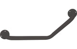 spirella Wannengriff Hebestange Stahl Schwarz 51.80 cm
