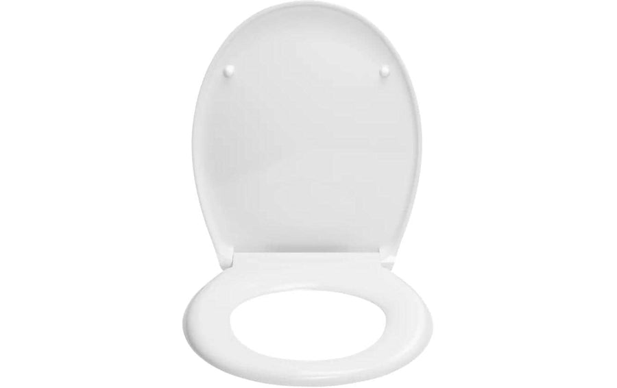 diaqua® Toilettensitz Evia Weiss