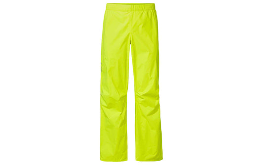 VAUDE Herren Velohoe Me Drop II Neongelb, Grösse S