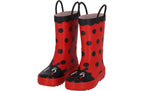 Esschert Design Gummistiefel Marienkäfer