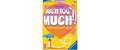 Ravensburger Partyspiel Much too much?! ab 14 Jahren, 2-6 Spieler