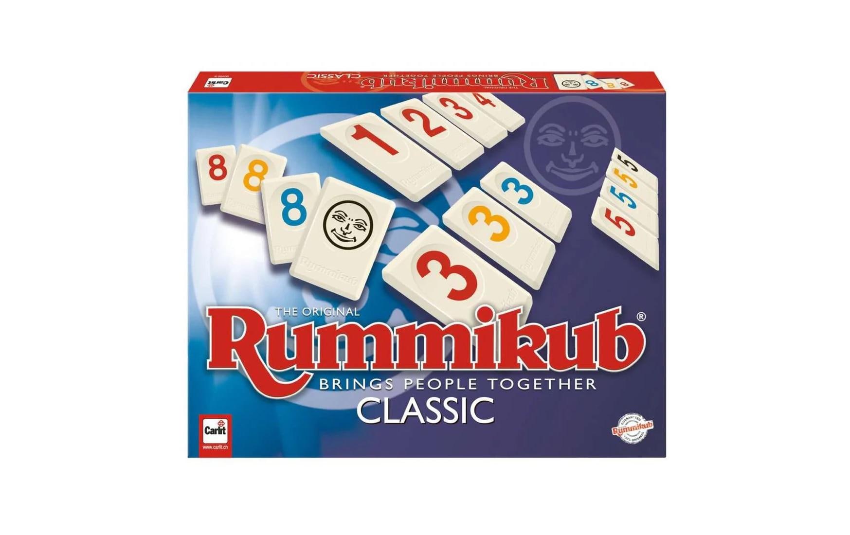 Ravensburger Brettspiel Rummikub Classic