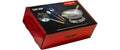 Cooking Set 5-teilig Aluminium Edelstahl Grillpfanne Grills & Feuerstellen Hot Wok