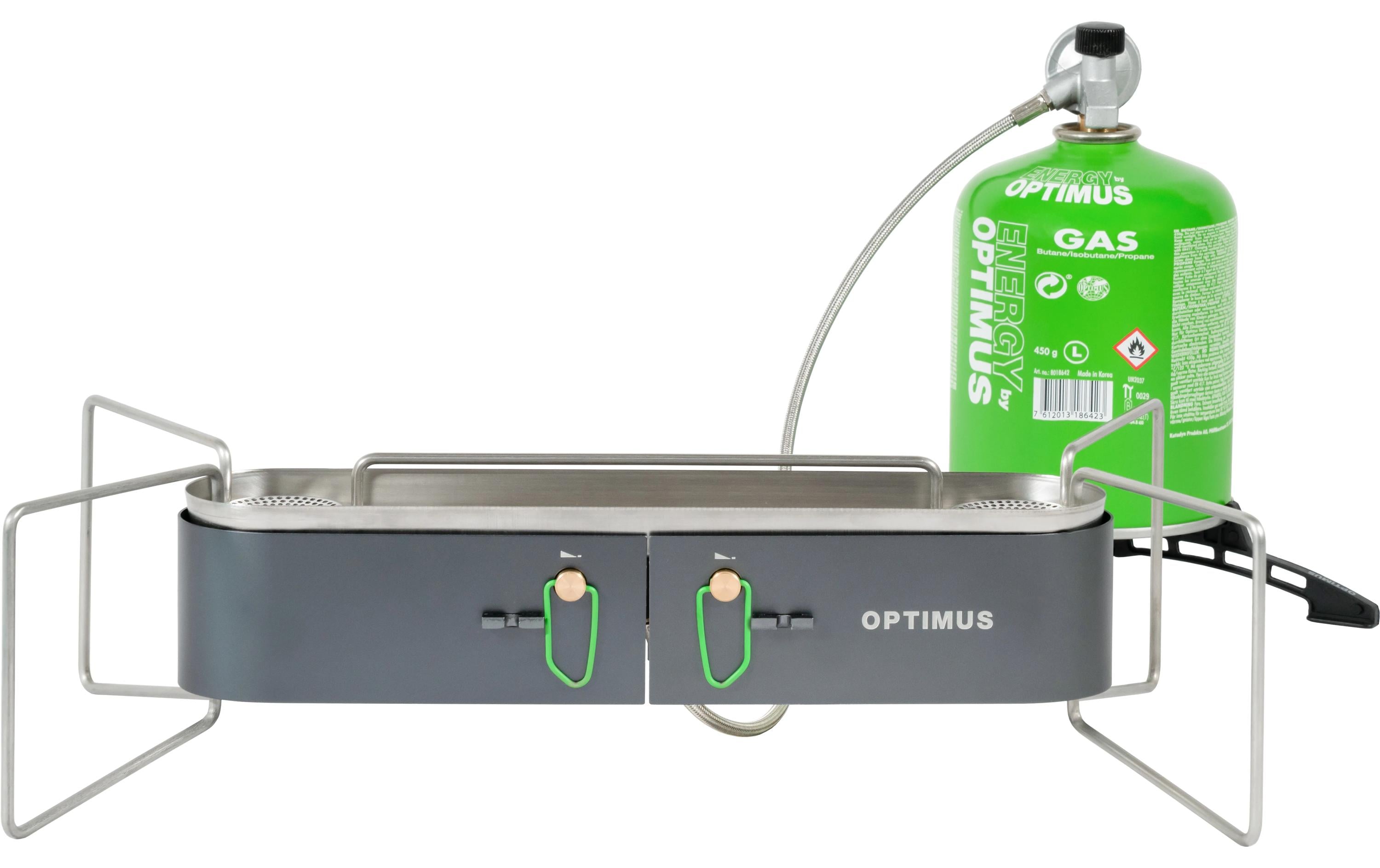 Optimus Gemini II Gas Kocher