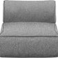 Sessel Blomus STAY Bouclé Earth 95 x 75 x 68 cm