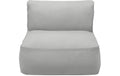 Blomus Sessel STAY Bouclé , Cloud