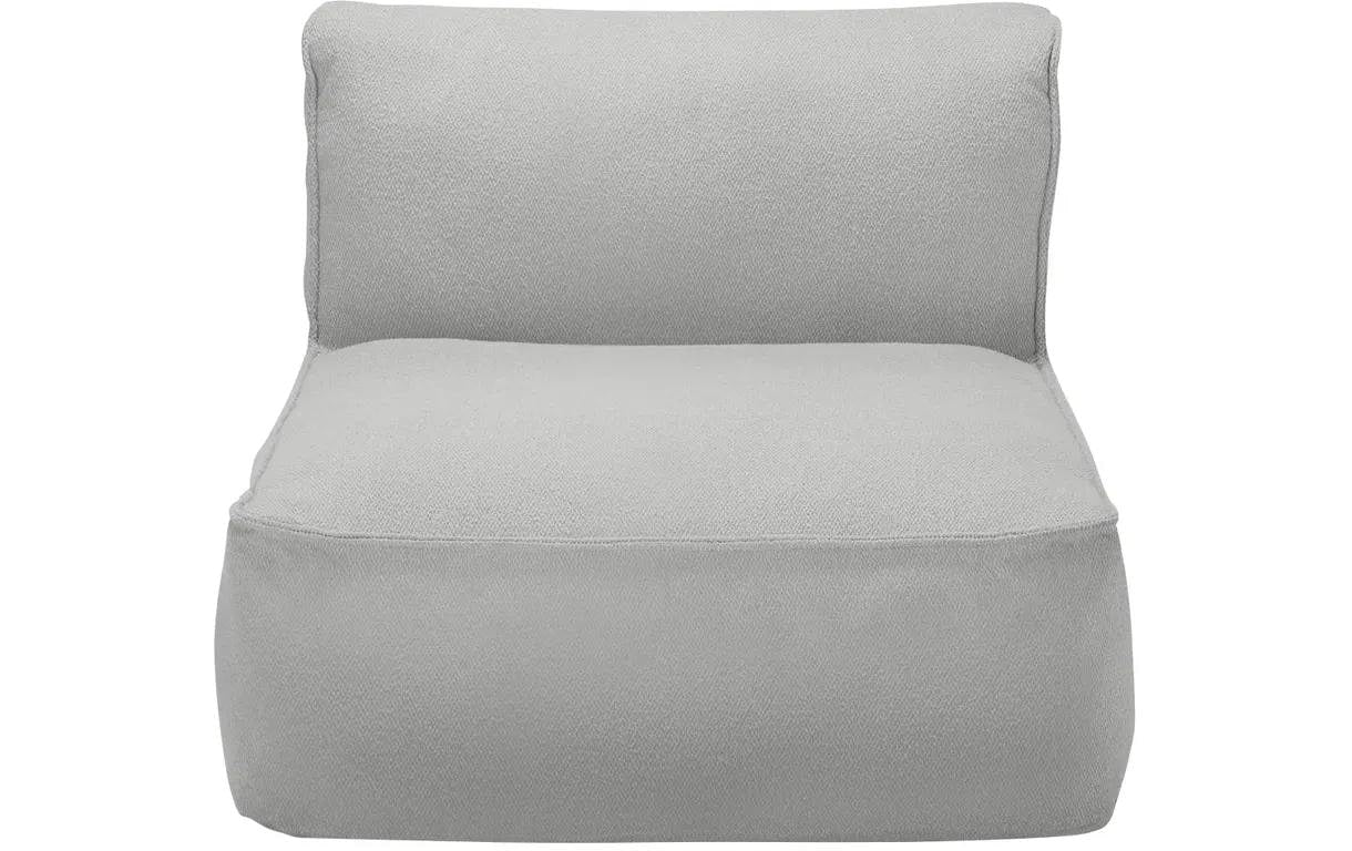 Blomus Sessel STAY Bouclé , Cloud