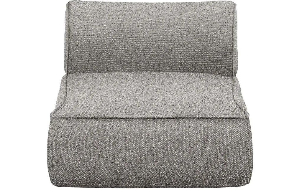 Sessel STAY Bouclé 95x75x68 cm Earth von Blomus