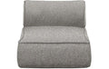 Sessel STAY Bouclé 95x75x68 cm Earth von Blomus