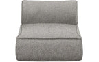 Sessel STAY Bouclé 95x75x68 cm Earth von Blomus