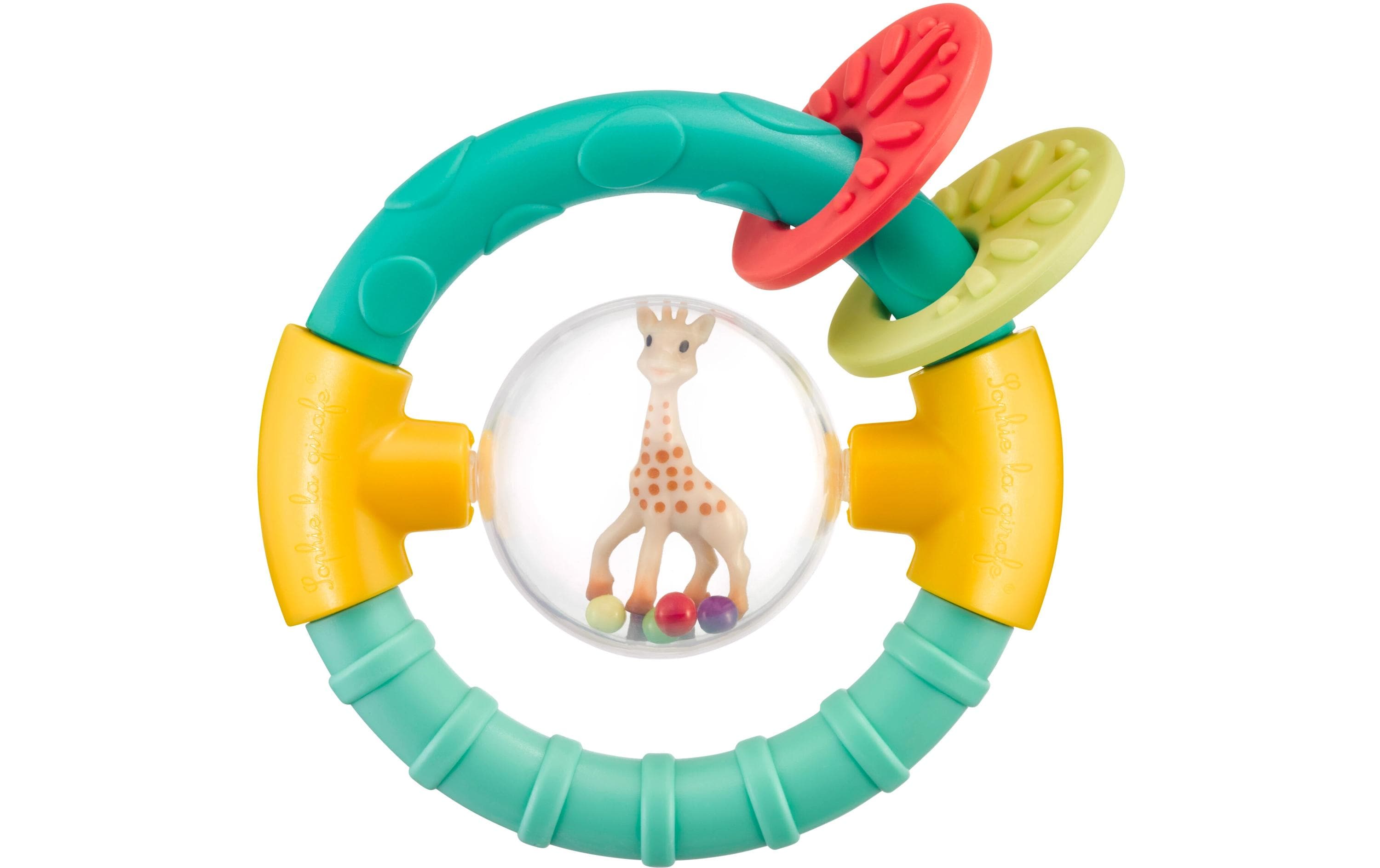 Sophie la girafe Kugelrassel