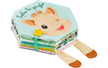 Sophie la girafe Buch Spielmatte 27 x 27.5 cm