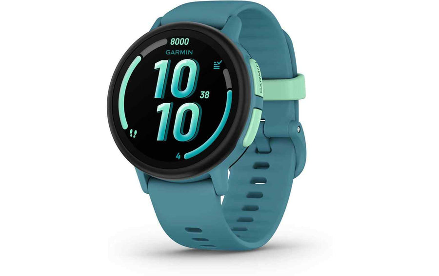 GARMIN Sportuhr Bounce 2 Türkis