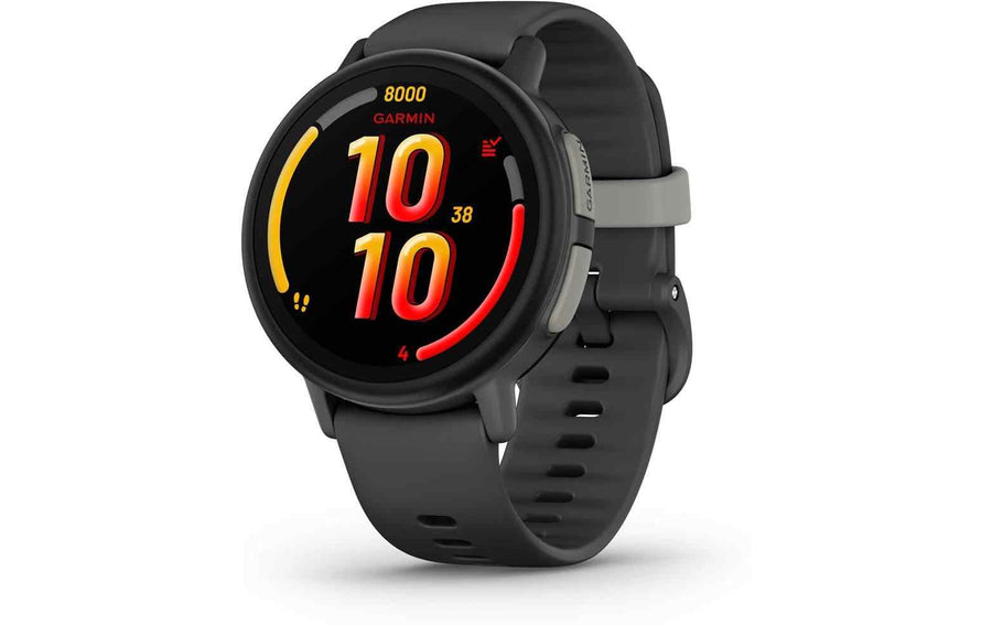 GARMIN Sportuhr Bounce 2 Schwarz