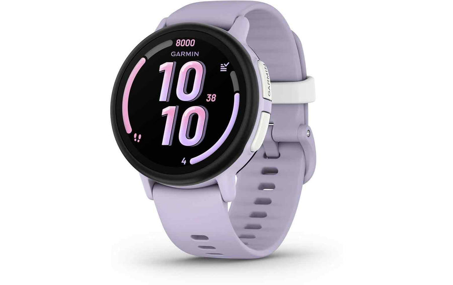 GARMIN Sportuhr Bounce 2 Lavender