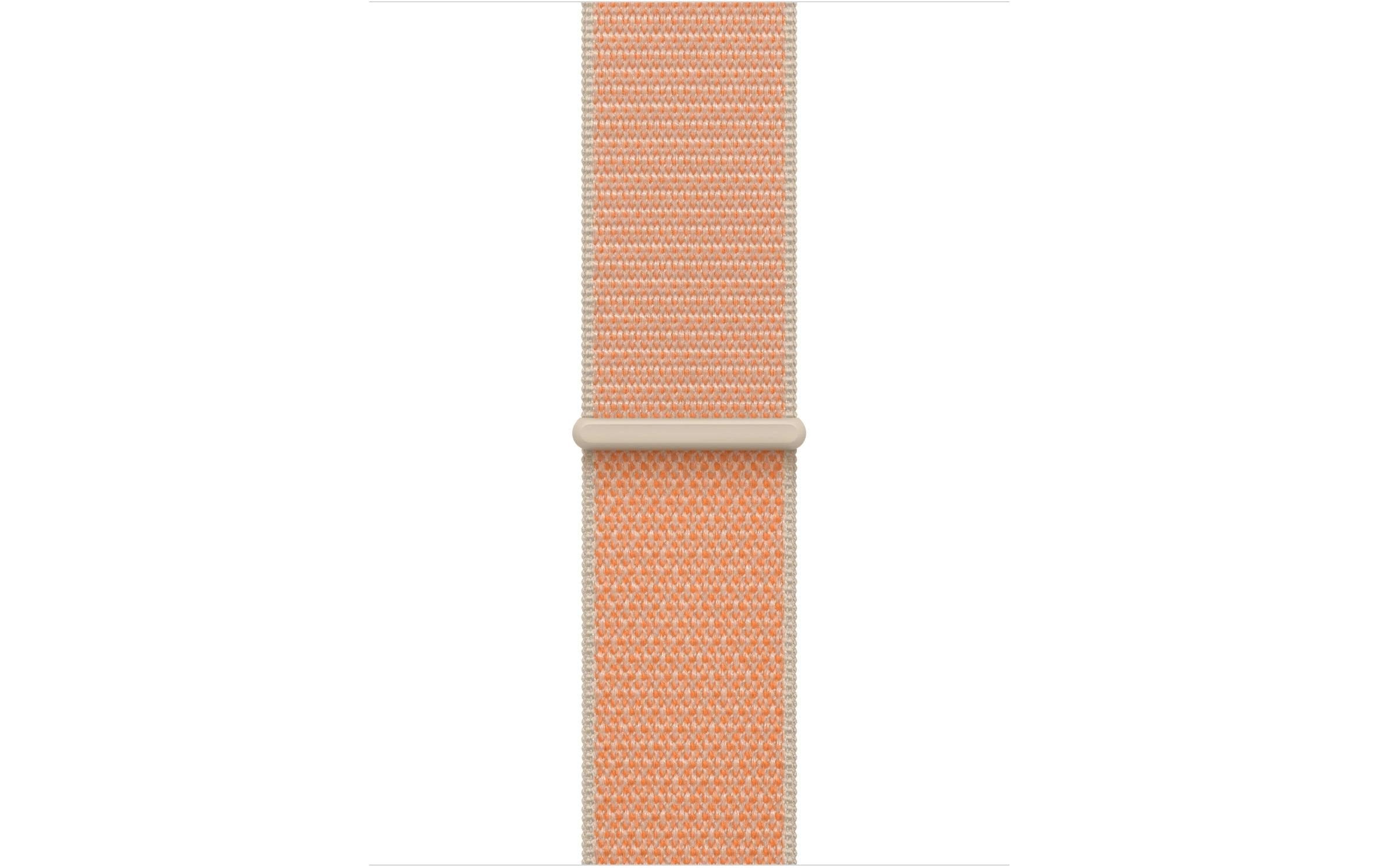 Apple Sport Loop 42 mm Cantaloupe