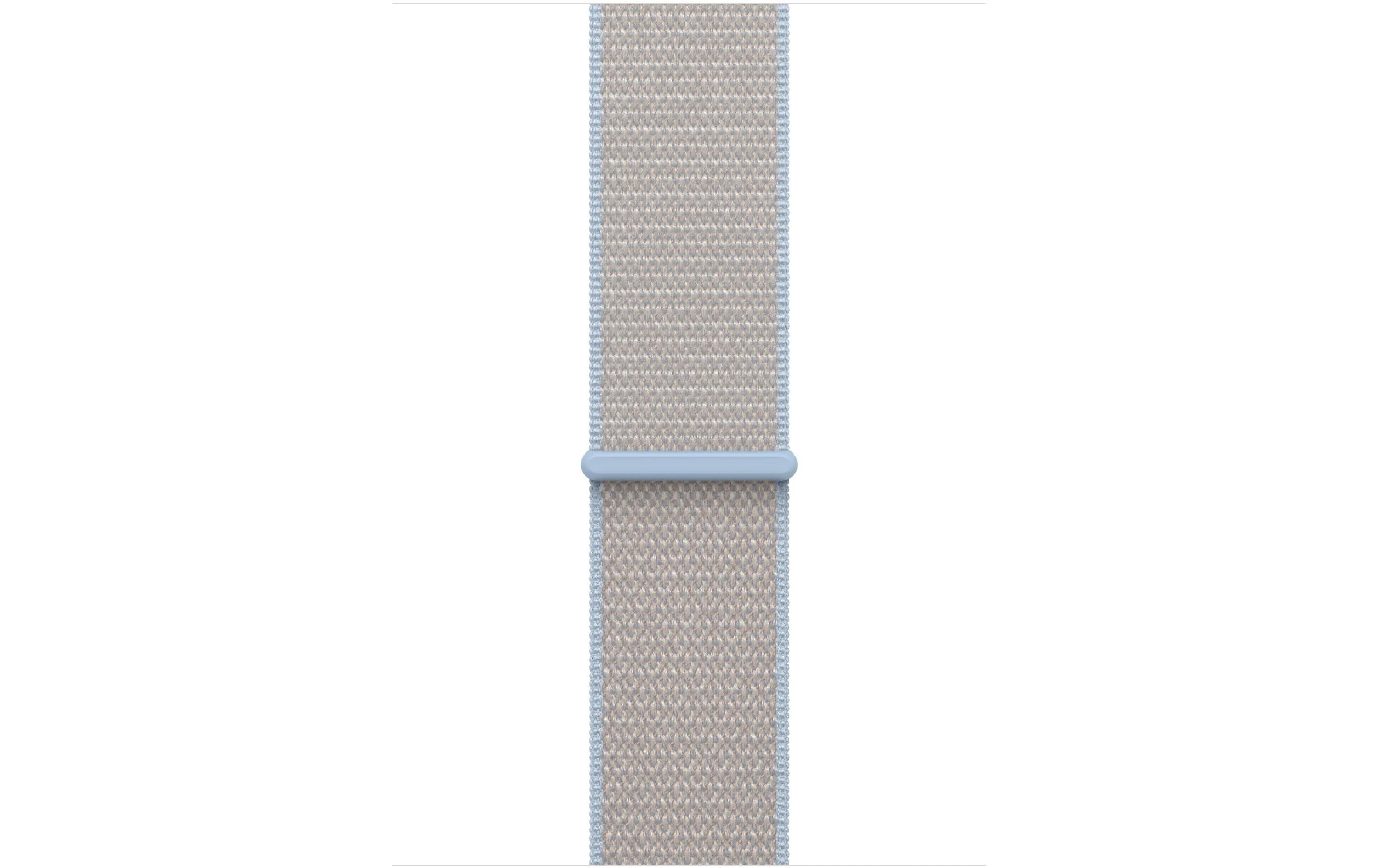 Apple Sport Loop 46 mm Blue Mist