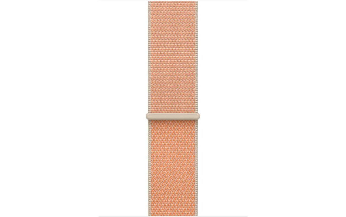 Apple Sport Loop 46 mm Cantaloupe