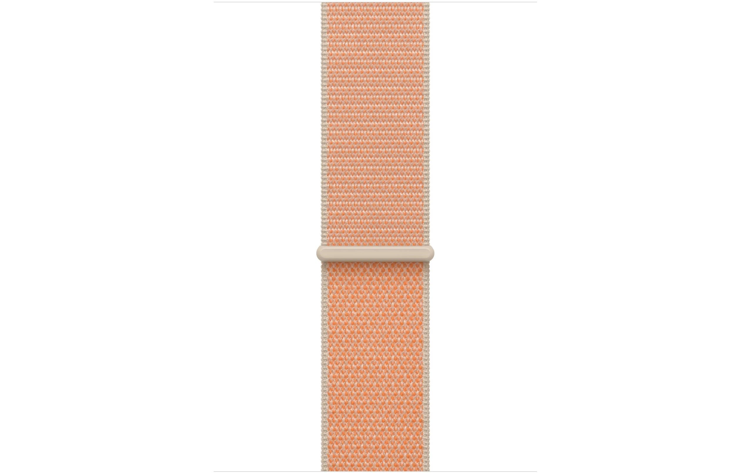 Apple Sport Loop 46 mm Cantaloupe