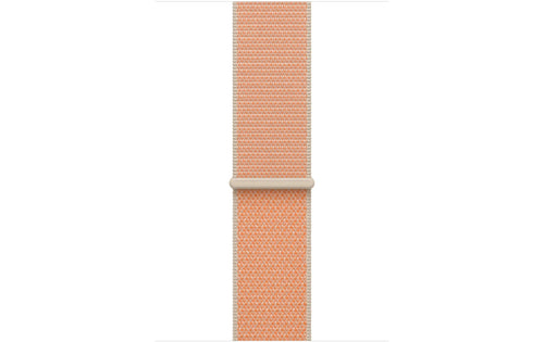 Apple Sport Loop 46 mm Cantaloupe