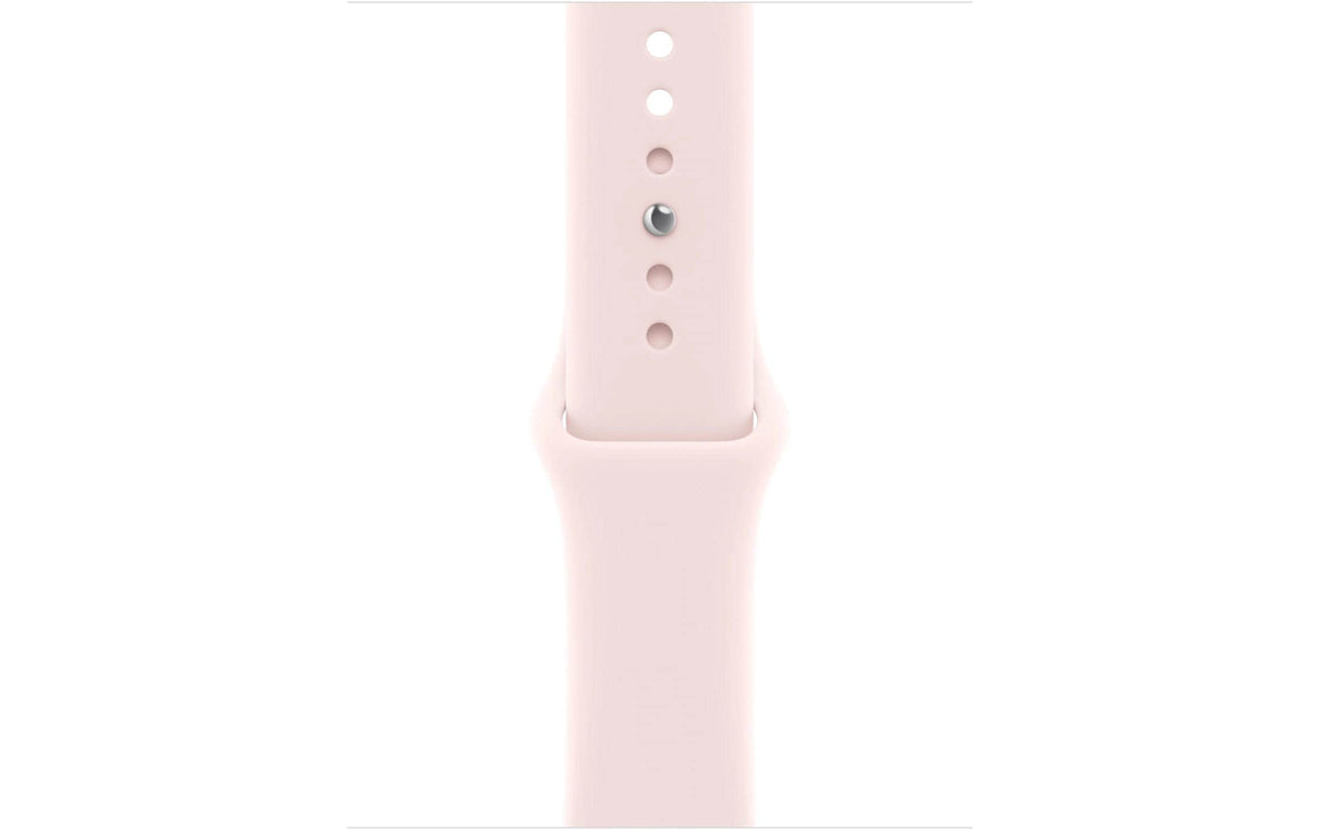 Apple Sport Band 40 mm Soft Pink S/M
