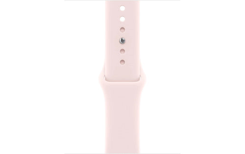 Apple Sport Band 40 mm Soft Pink S/M