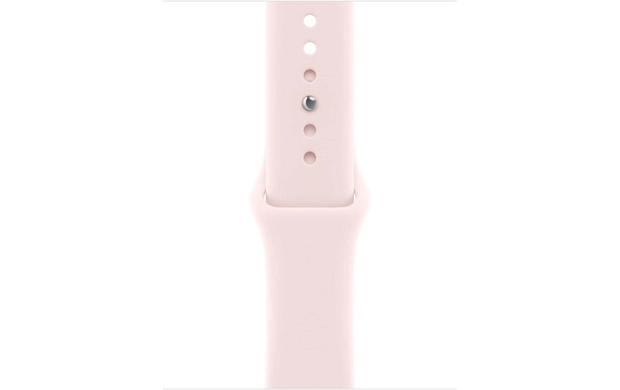 Apple Sport Band 40 mm Soft Pink S/M