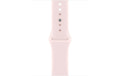 Apple Sport Band 42 mm Soft Pink S/M