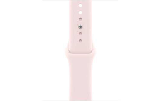 Apple Sport Band 42 mm Soft Pink S/M