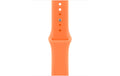 Apple Sport Band 40 mm Clementine M/L