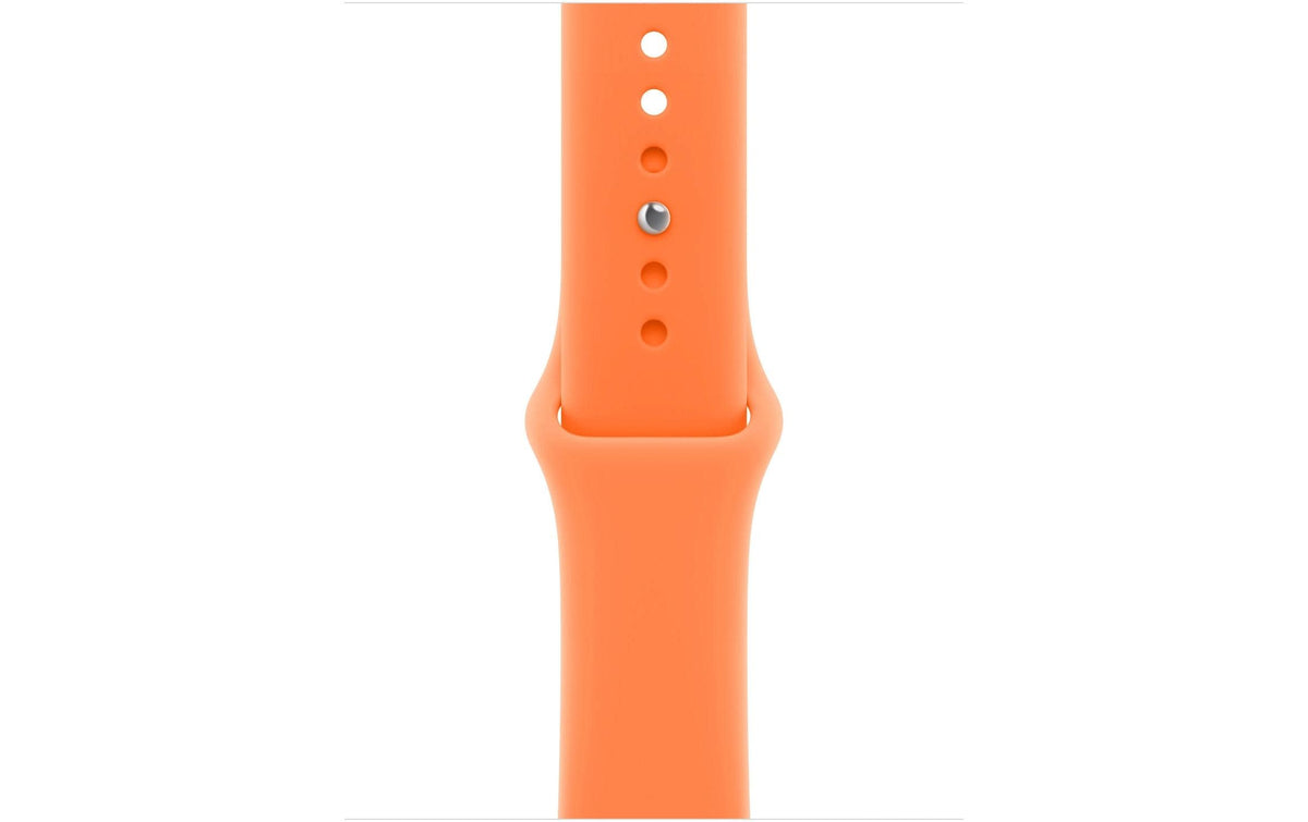 Apple Sport Band 40 mm Clementine M/L