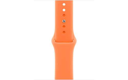 Apple Sport Band 40 mm Clementine M/L