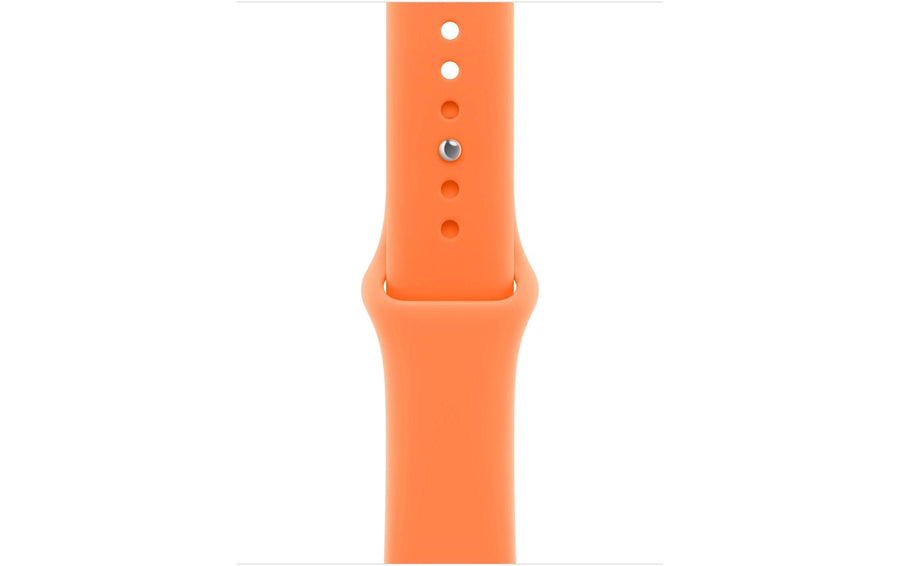 Apple Sport Band 40 mm Clementine M/L