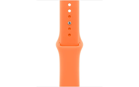 Apple Sport Band 40 mm Clementine M/L