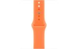 Apple Sport Band 40 mm Clementine M/L