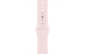Apple Sport Band 46 mm Soft Pink S/M