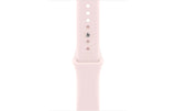 Apple Sport Band 46 mm Soft Pink S/M