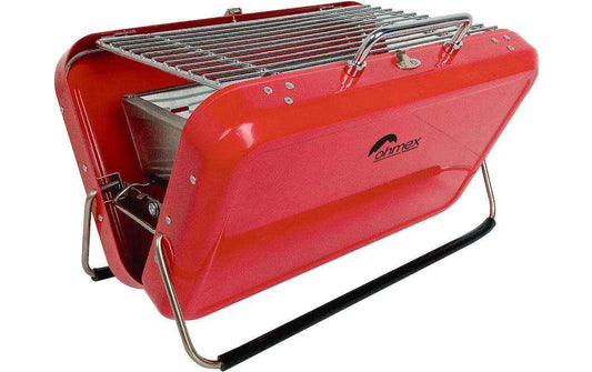 OHMEX Holzkohlegrill OHM-BBQ-8815