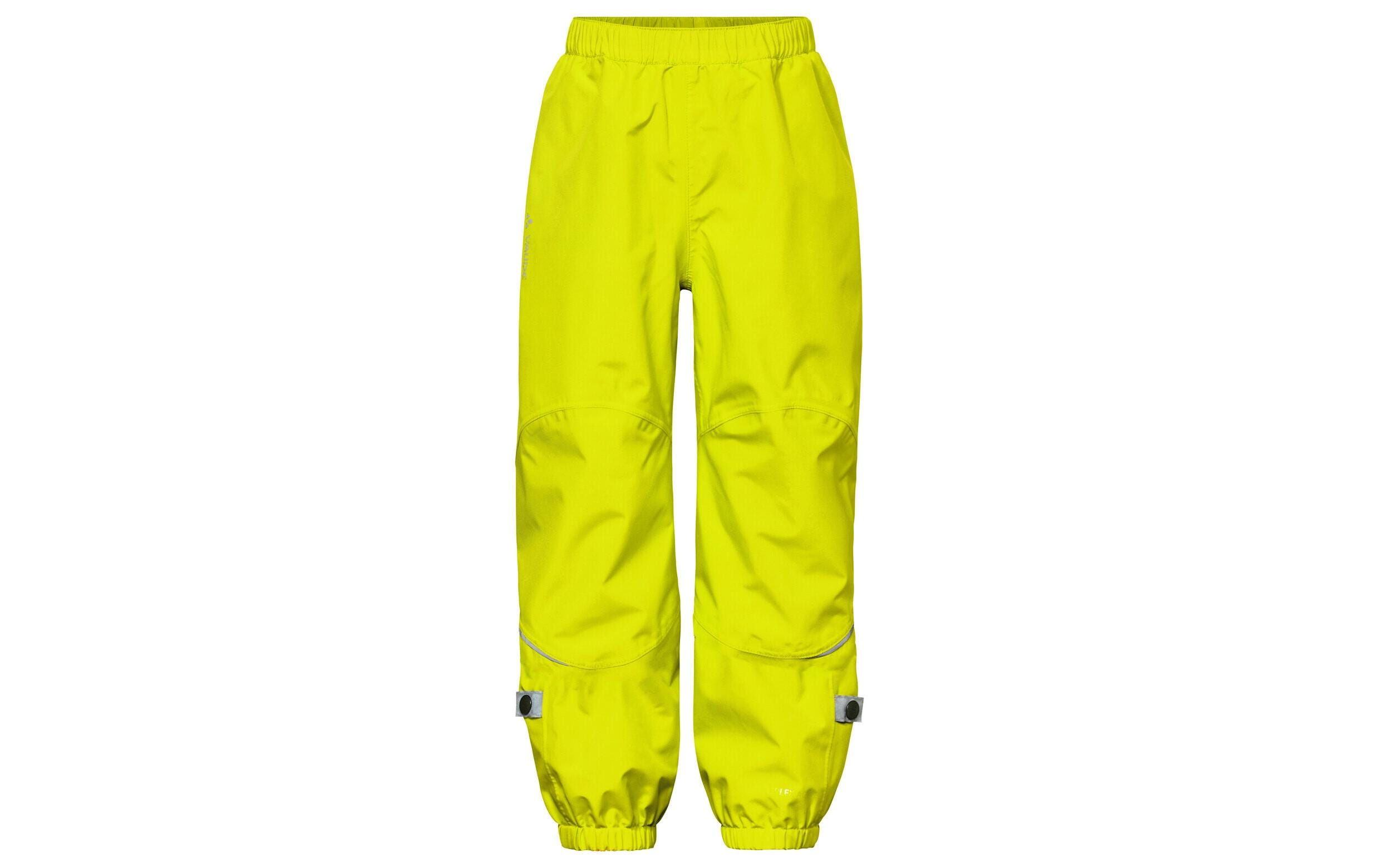 VAUDE Unisex Velohose Grody V Hellgrün