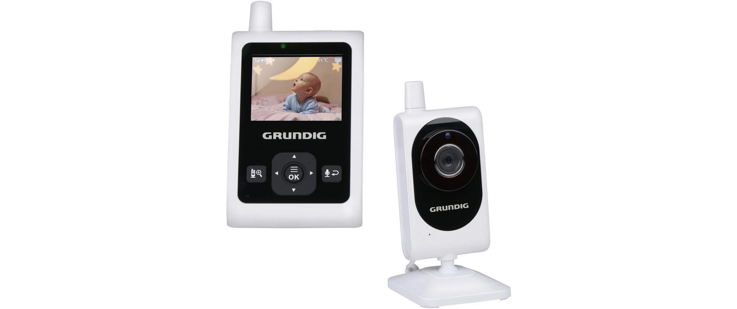 Grundig Babyphone MEGBA6680/004
