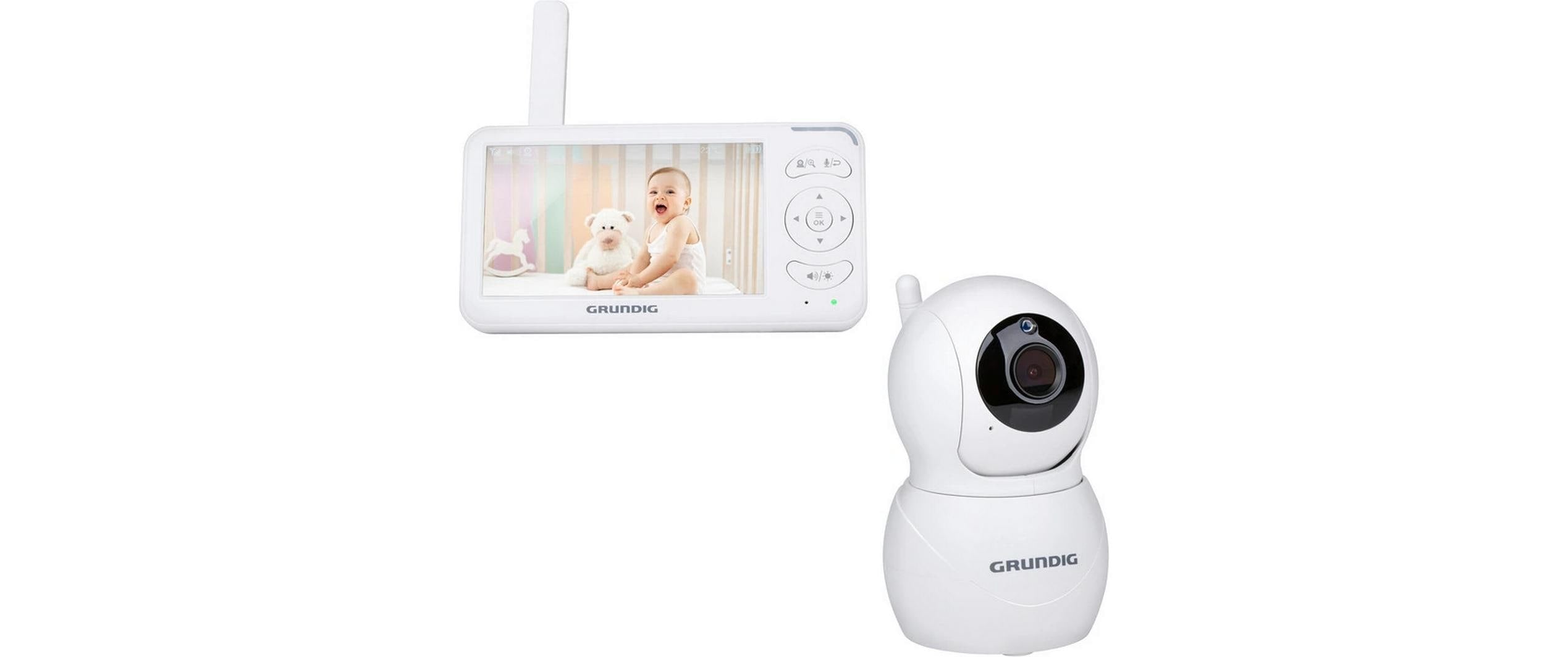 Grundig Babyphone MEGBA6680/001