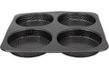 BBQ Burgerbrötchen Blech Porzellan eckig 28x28 cm Grills & Feuerstellen Nouvel