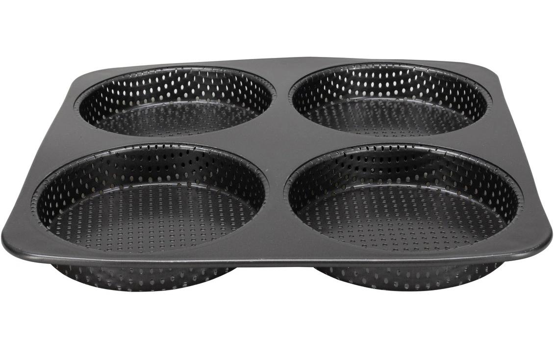 BBQ Burgerbrötchen Blech Porzellan eckig 28x28 cm Grills & Feuerstellen Nouvel