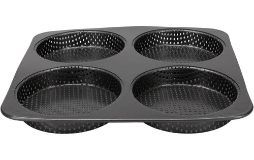 BBQ Burgerbrötchen Blech Porzellan eckig 28x28 cm Grills & Feuerstellen Nouvel