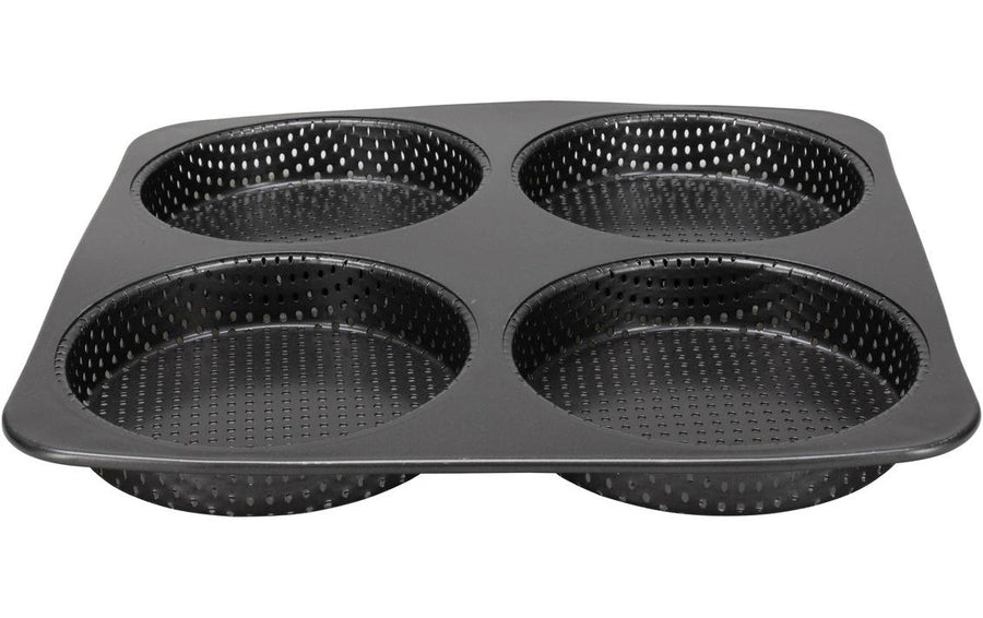 BBQ Burgerbrötchen Blech Porzellan eckig 28x28 cm Grills & Feuerstellen Nouvel