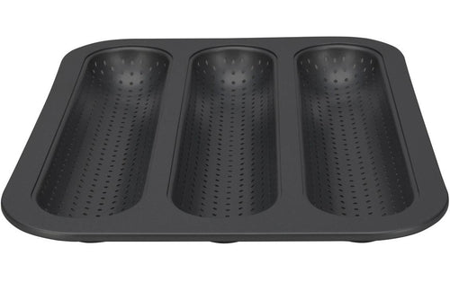 BBQ-Baguetteblech Porzellan rechteckig für Grill 32 x 25,5 cm Grills & Feuerstellen Nouvel