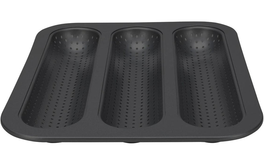 BBQ-Baguetteblech Porzellan rechteckig für Grill 32 x 25,5 cm Grills & Feuerstellen Nouvel