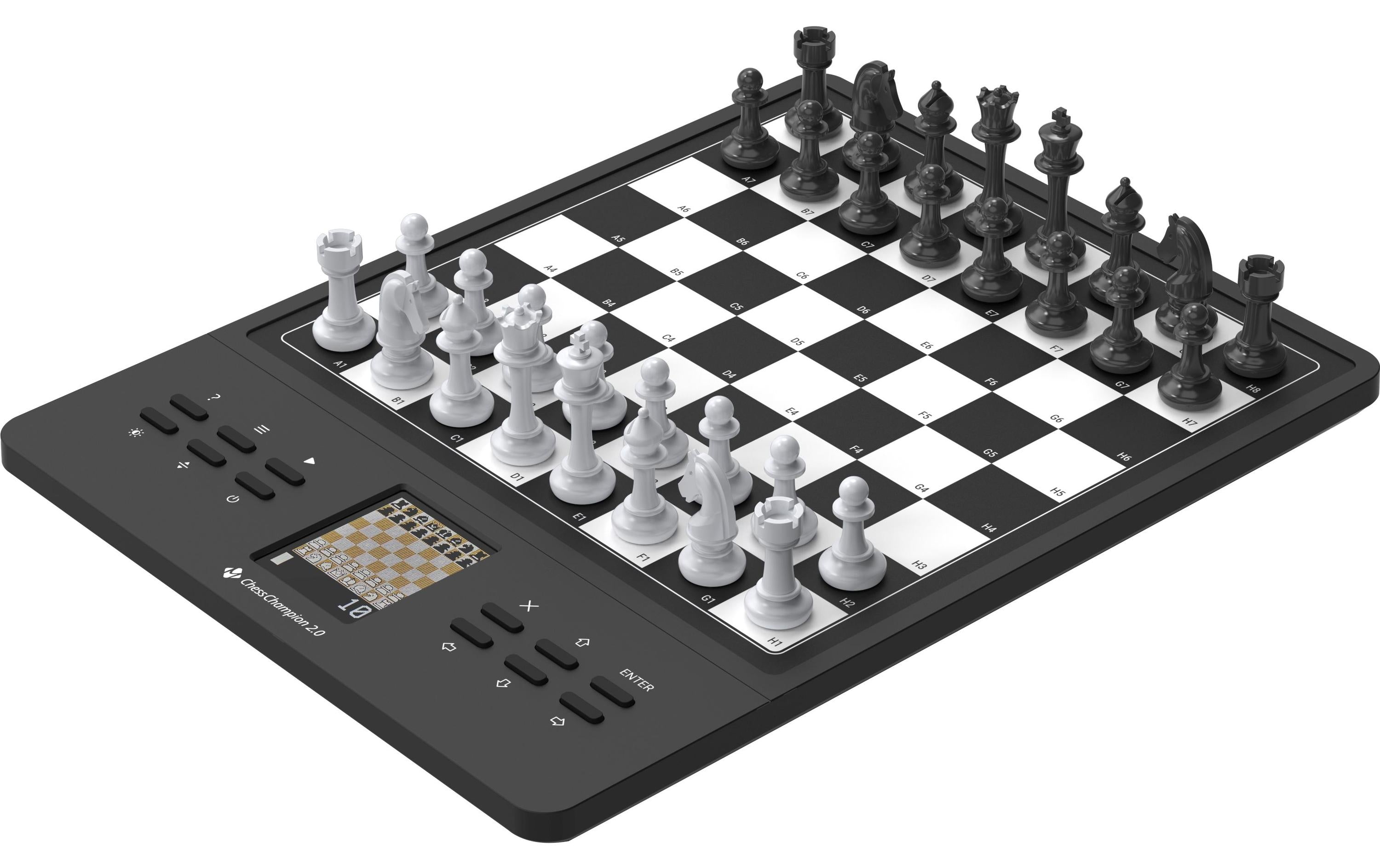 Millennium Chess Schachcomputer Chess Champion 2.0