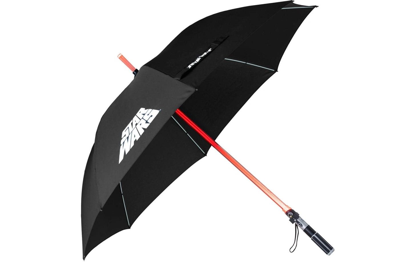 Grupo Erik Schirm Star Wars Premium Darth Vader Rot