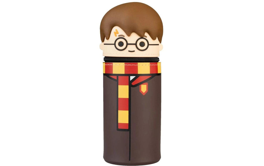 Grupo Erik Etui Harry Potter 3D Silikon 7 x 7 x 17 cm